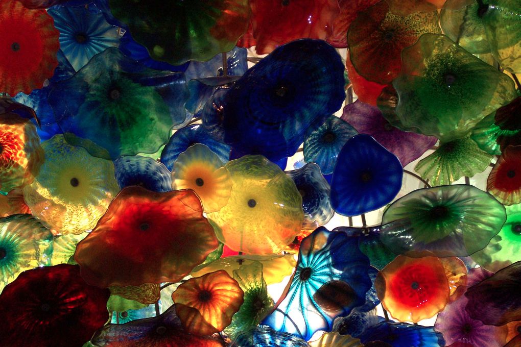 Glass-Blowing and God
