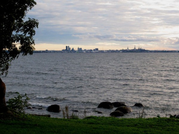 Tallin, Estonia