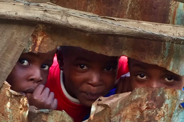 Sweet Faces - Kenya 2016