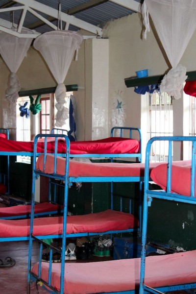 Boys Dorm - Kenya