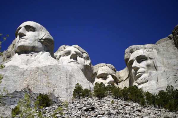 Mount Rushmore