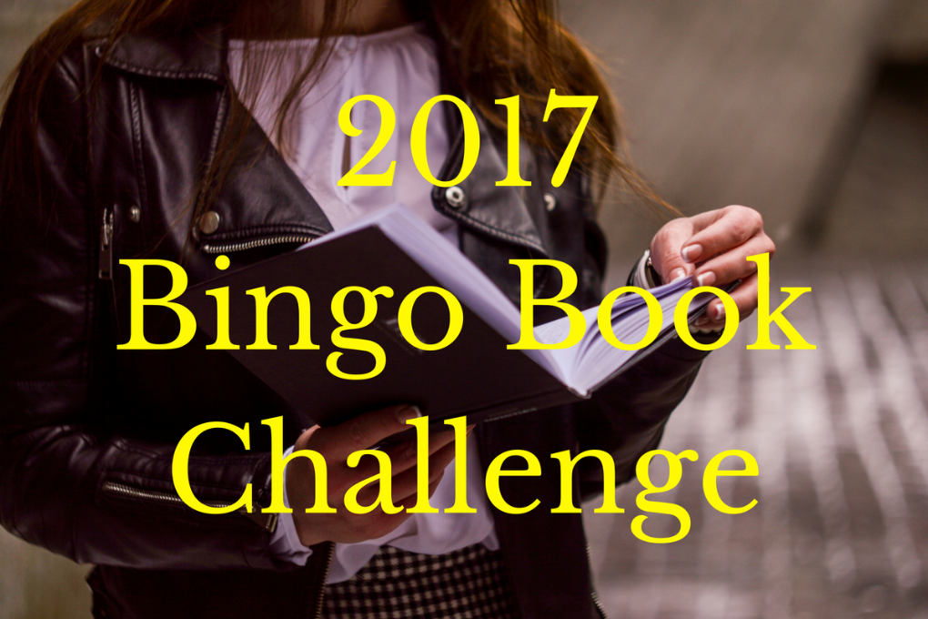 2017 Book Bingo Challenge