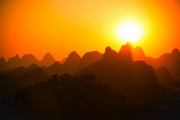 Total Eclipse of the Sun