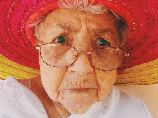 the advantages of aging
