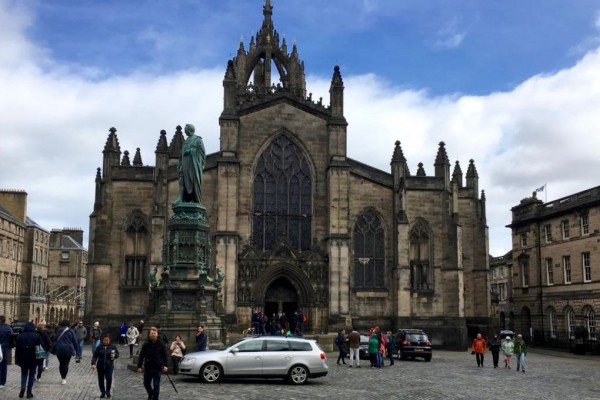 John Knox church