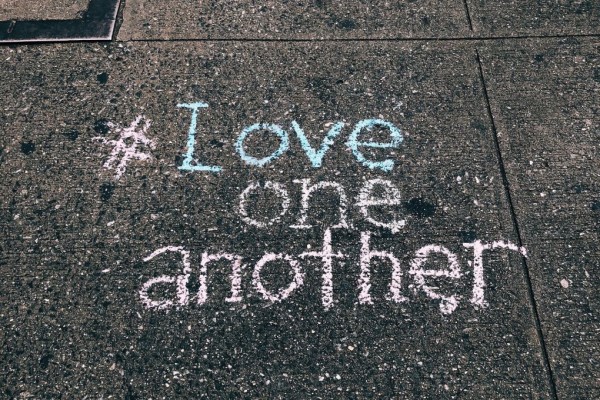 love one another