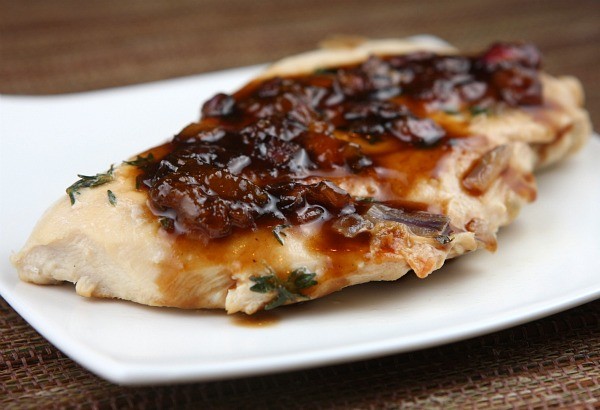 Apricot-Balsamic-Chicken