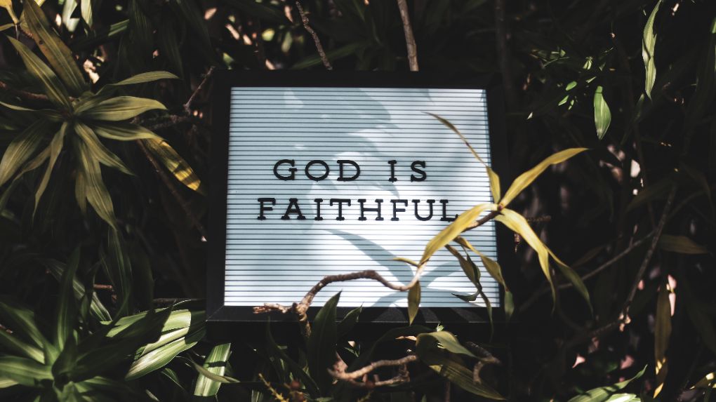 Rehearsing the Goodness of God