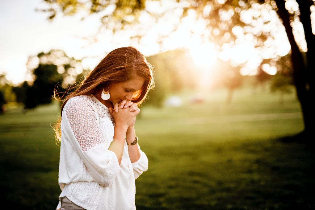 A Dangerous Prayer