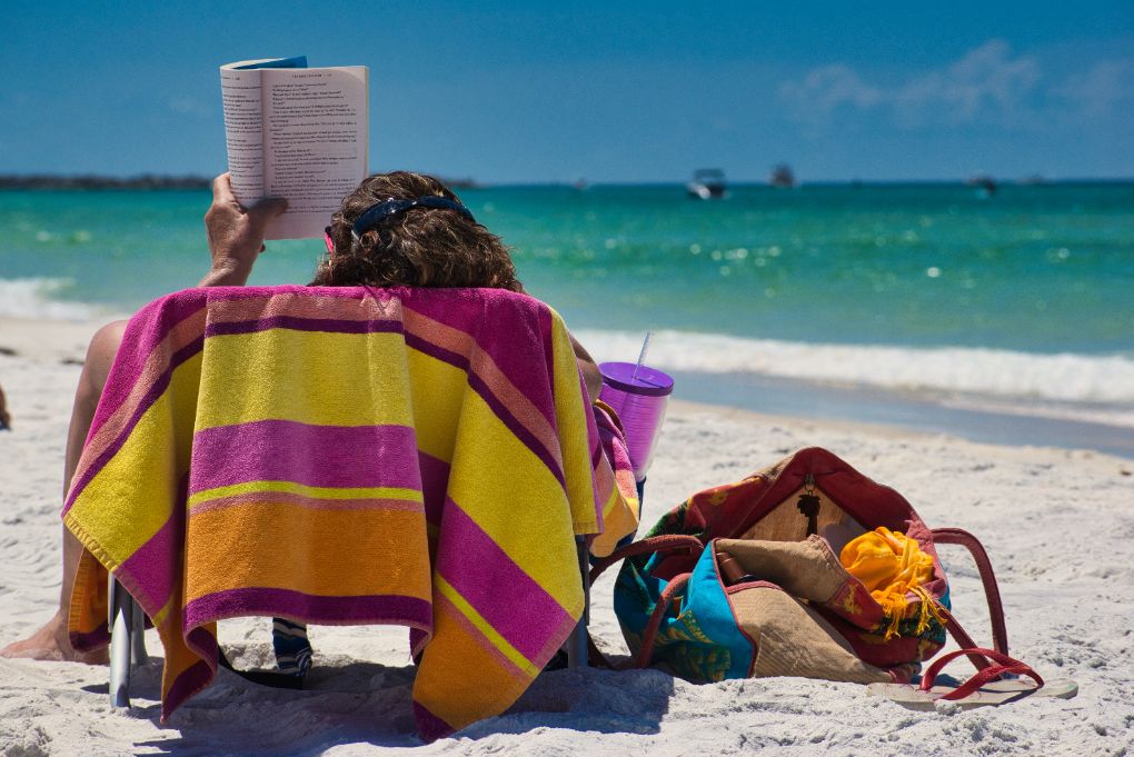 My Top Ten Book Recommendations