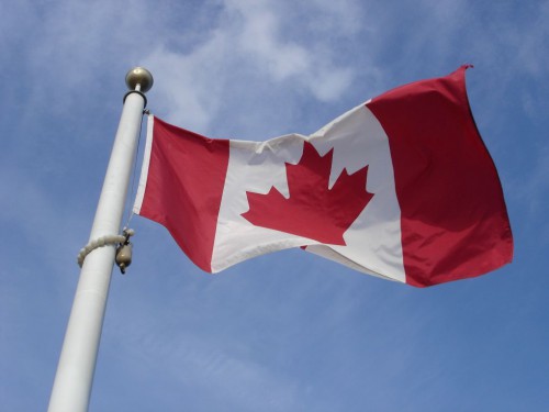 Canadianflag