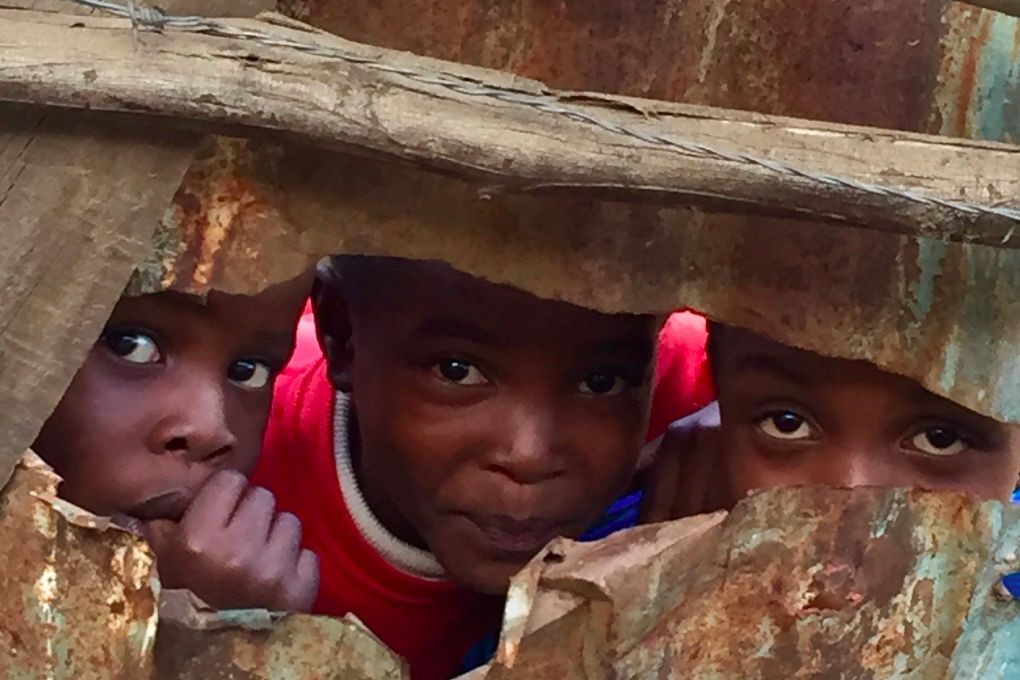 Sweet Faces - Kenya 2016