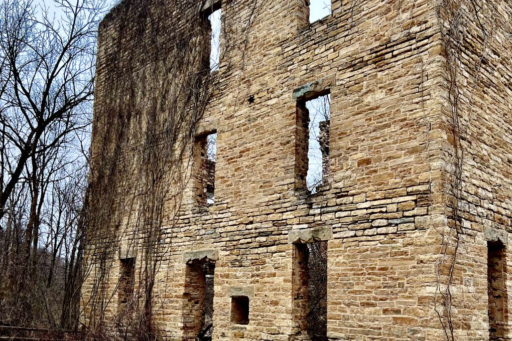 oxford mill, stanton township, minnesota, goodhue county, creeks,